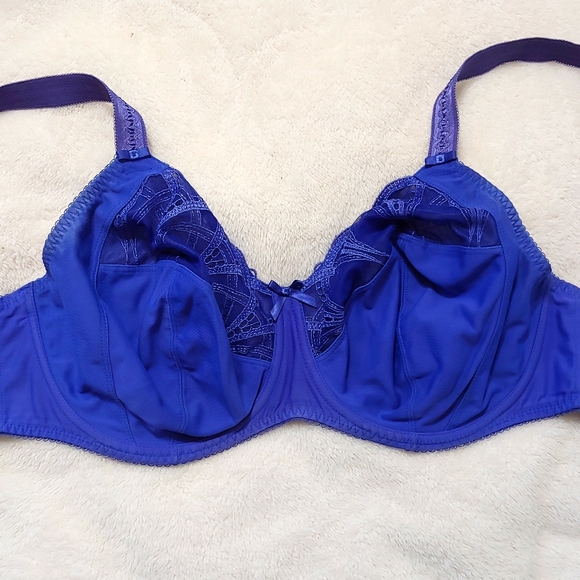 [SOLD] UK 30HH Fantasie Alex Side Support bra - Picture 1 of 3